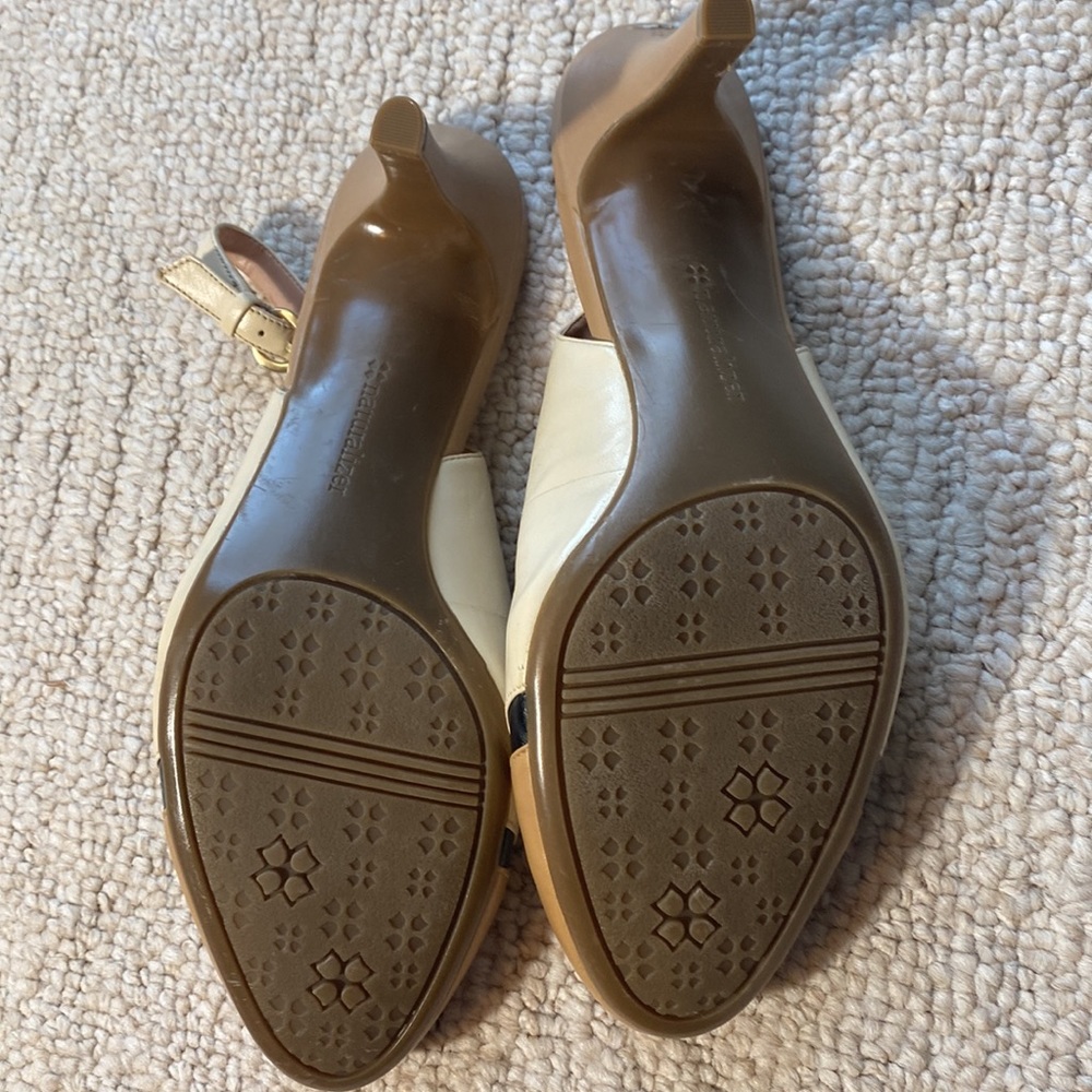 Nude Pumps - image 5